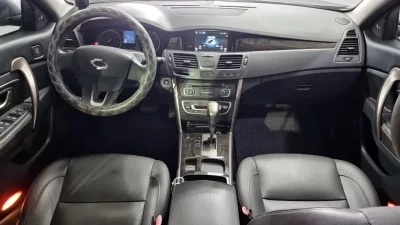 Renault Samsung SM5