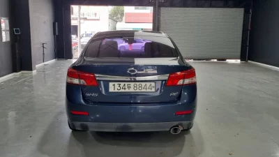 Renault Samsung SM5