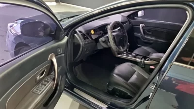Renault Samsung SM5