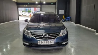 Renault Samsung SM5