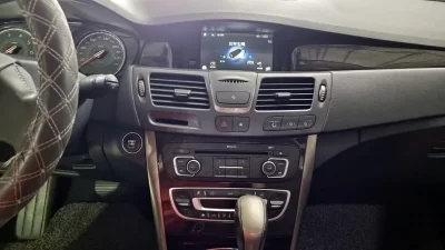 Renault Samsung SM5