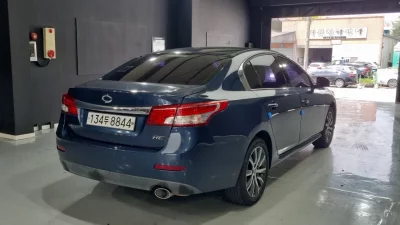 Renault Samsung SM5