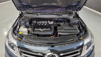 Renault Samsung SM5