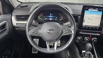 Renault Samsung XM3