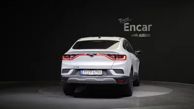 Renault Samsung XM3
