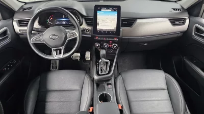 Renault Samsung XM3