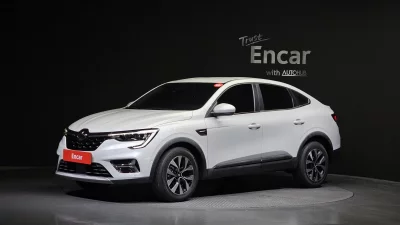 Renault Samsung XM3
