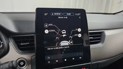 Renault Samsung XM3