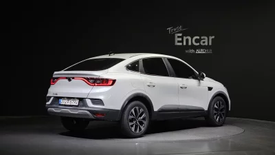 Renault Samsung XM3