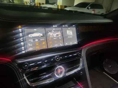 Bentley Flying Spur