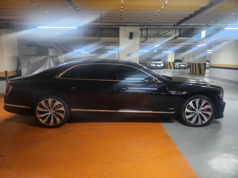 Bentley Flying Spur
