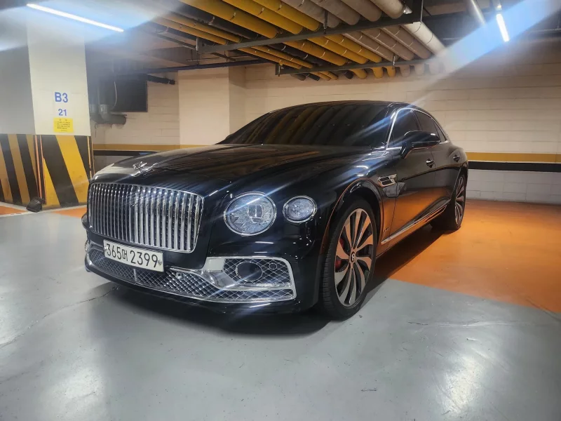Bentley Flying Spur