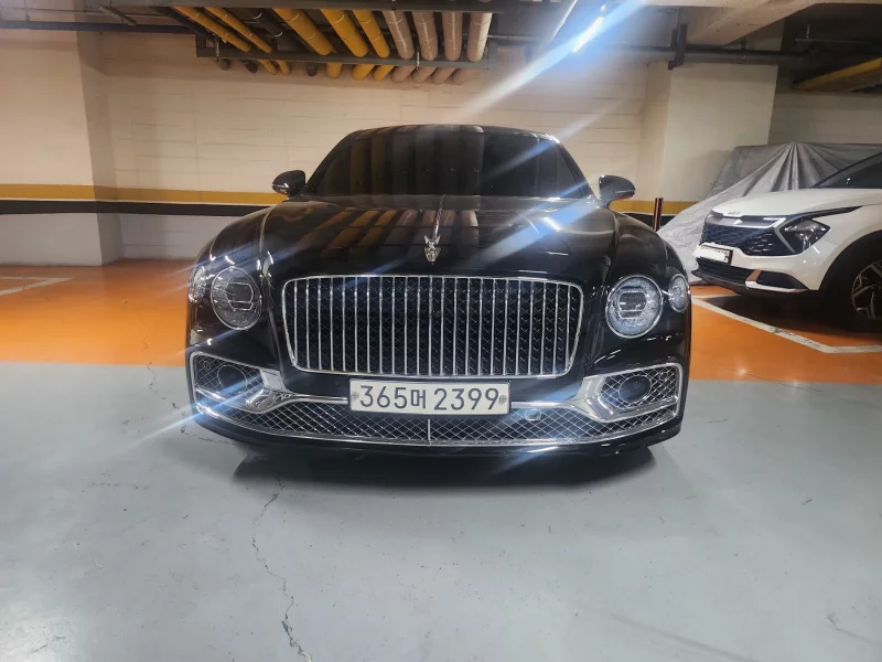 Bentley Flying Spur
