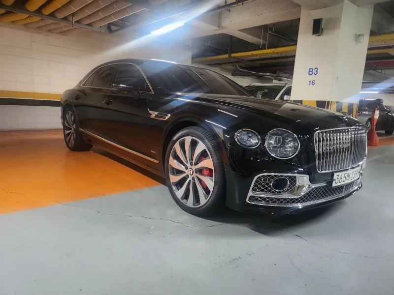 Bentley Flying Spur