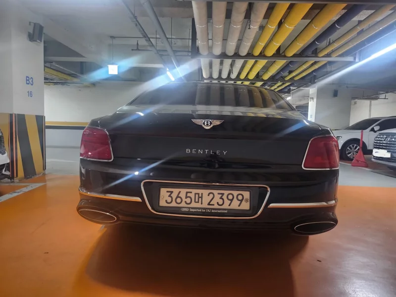 Bentley Flying Spur