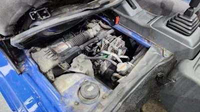 Daewoo damas