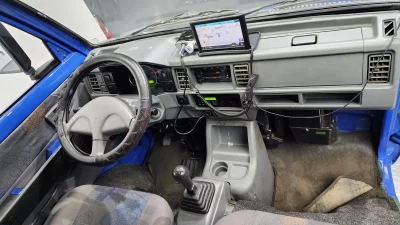Daewoo damas