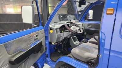 Daewoo damas