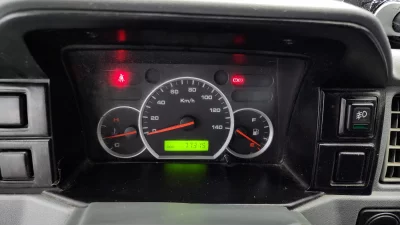 Daewoo damas
