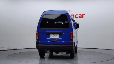Daewoo damas