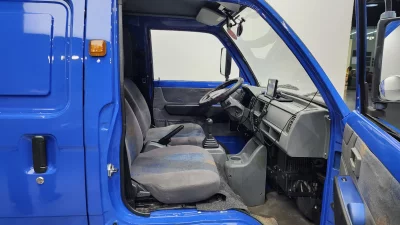 Daewoo damas