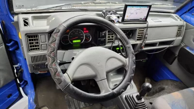 Daewoo damas