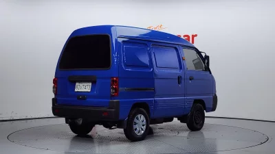 Daewoo damas
