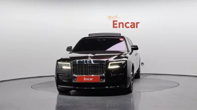 Rolls-Royce GHOST