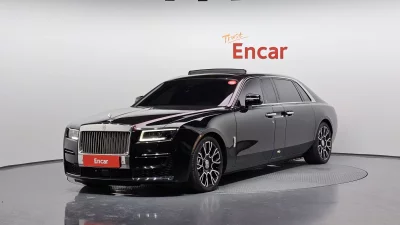 Rolls-Royce GHOST