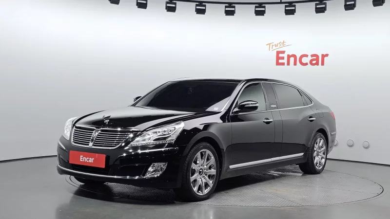Hyundai Equus