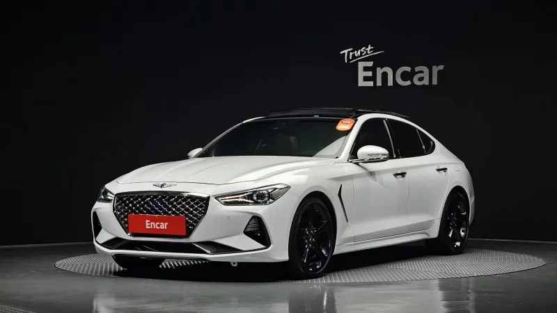 Genesis G70