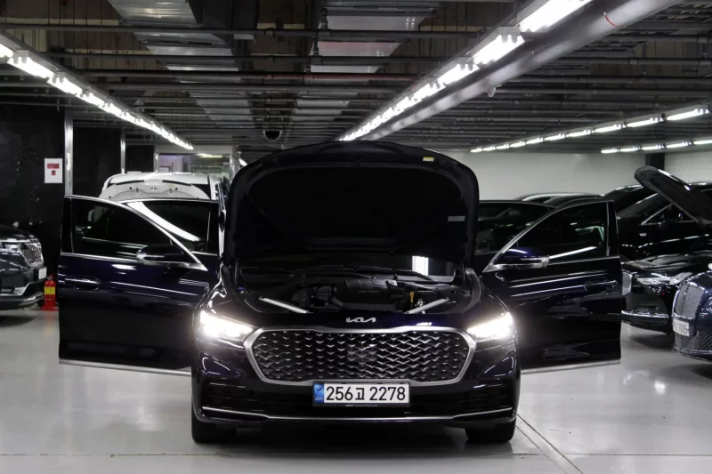Kia K9