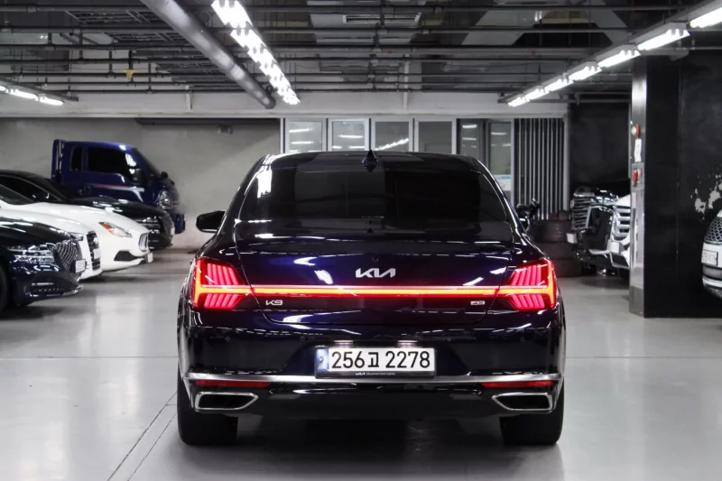 Kia K9