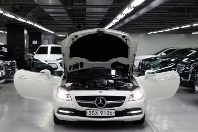 Mercedes-Benz SLK-Class