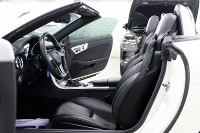 Mercedes-Benz SLK-Class
