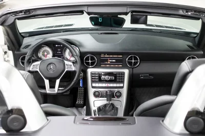 Mercedes-Benz SLK-Class
