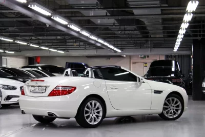 Mercedes-Benz SLK-Class