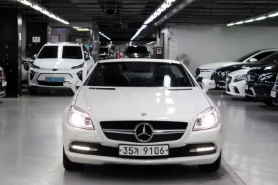 Mercedes-Benz SLK-Class