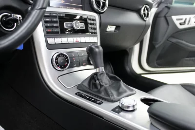 Mercedes-Benz SLK-Class
