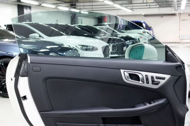 Mercedes-Benz SLK-Class