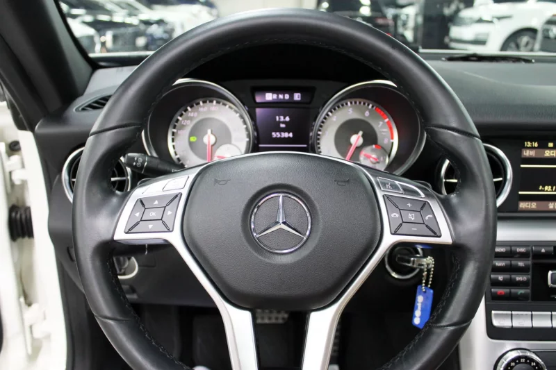 Mercedes-Benz SLK-Class