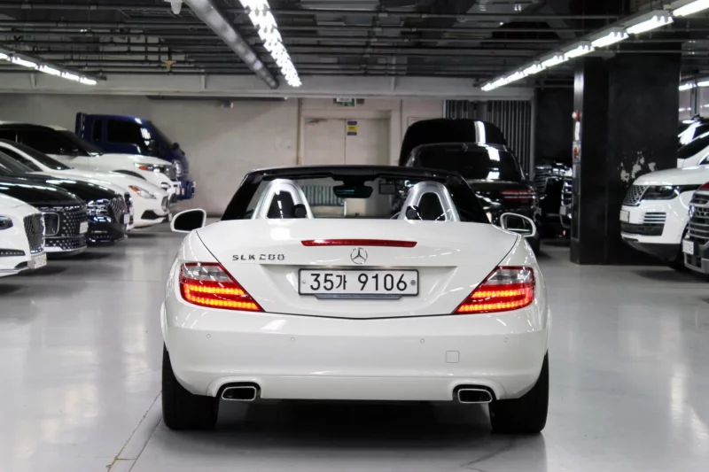 Mercedes-Benz SLK-Class