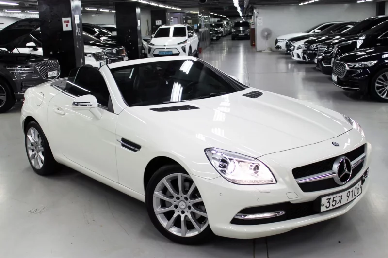 Mercedes-Benz SLK-Class