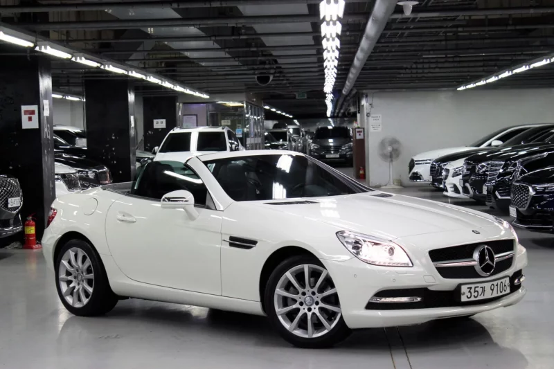 Mercedes-Benz SLK-Class