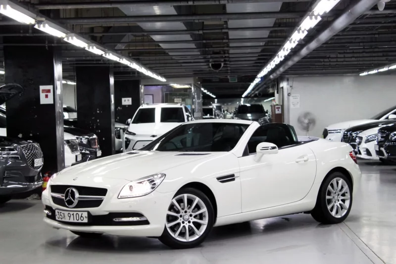 Mercedes-Benz SLK-Class