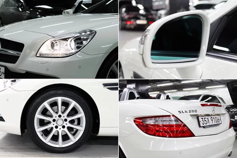 Mercedes-Benz SLK-Class