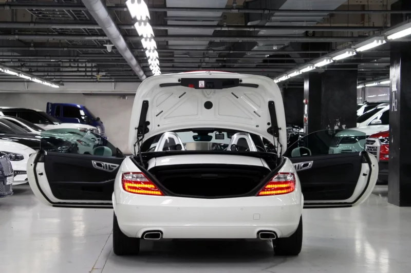 Mercedes-Benz SLK-Class