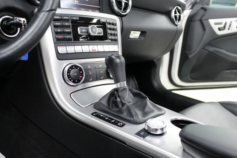 Mercedes-Benz SLK-Class