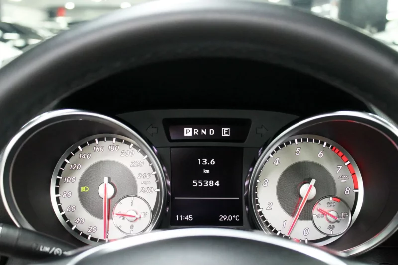 Mercedes-Benz SLK-Class