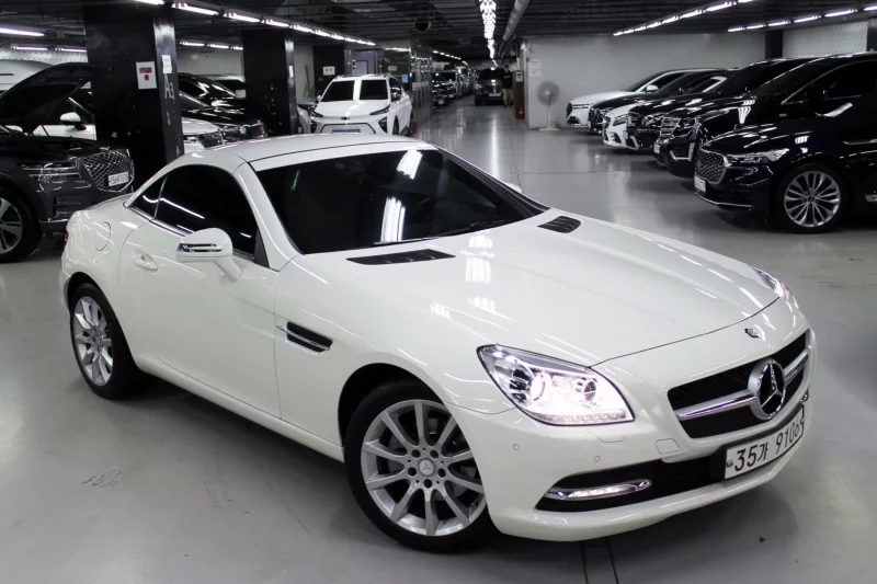 Mercedes-Benz SLK-Class